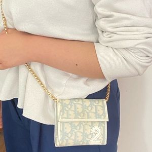 💫TODAY ONLY 💫 1️⃣3️⃣0️⃣ Vintage Dior trotter wallet